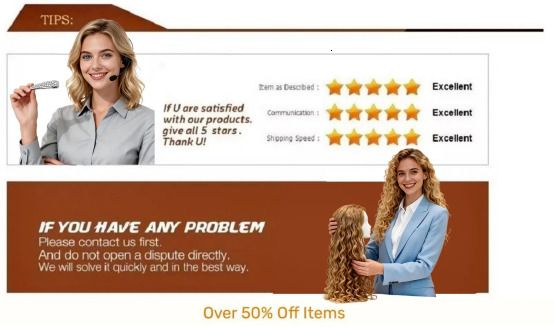 woman Hd Lace Wig Short Half For Women Synthetic Dreadlocks detail view 6