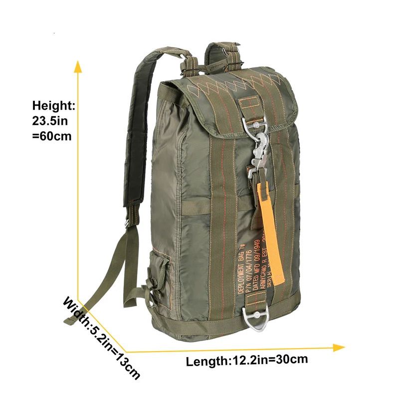 LQARMY Durable Allpurpose Backpack Lightweight 2 LQARMY Durable Allpurpose Backpack Lightweight - Image 2