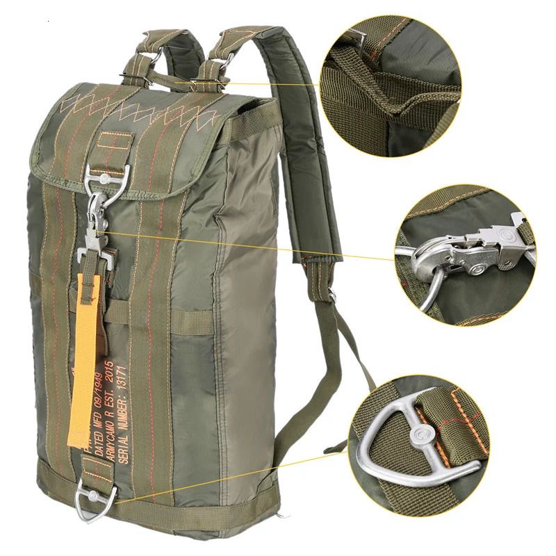 LQARMY Durable Allpurpose Backpack Lightweight 5 LQARMY Durable Allpurpose Backpack Lightweight - Image 5