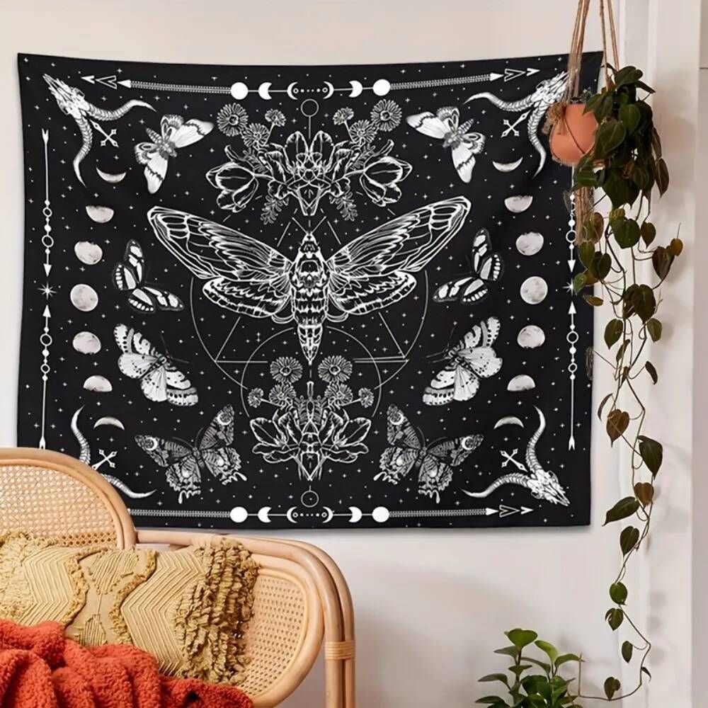 VIKAMA Dark Aesthetic Moth Butterfly Moon Mystery... From Alvarado113, &Price; | DHgate.Com 2 VIKAMA Dark Aesthetic Moth Butterfly Moon Mystery... From Alvarado113, &Price; | DHgate.Com - Image 2