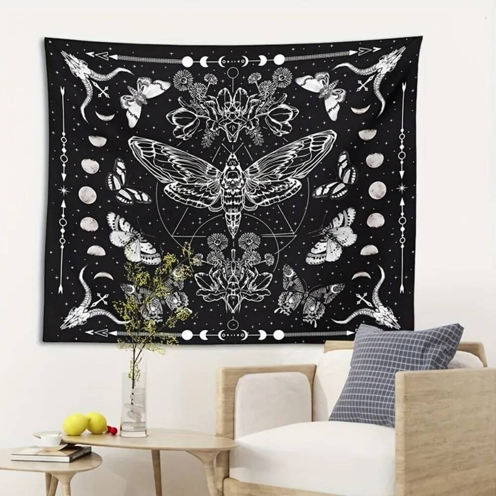 VIKAMA Dark Aesthetic Moth Butterfly Moon Mystery... From Alvarado113, &Price; | DHgate.Com 1 VIKAMA Dark Aesthetic Moth Butterfly Moon Mystery... From Alvarado113, &Price; | DHgate.Com