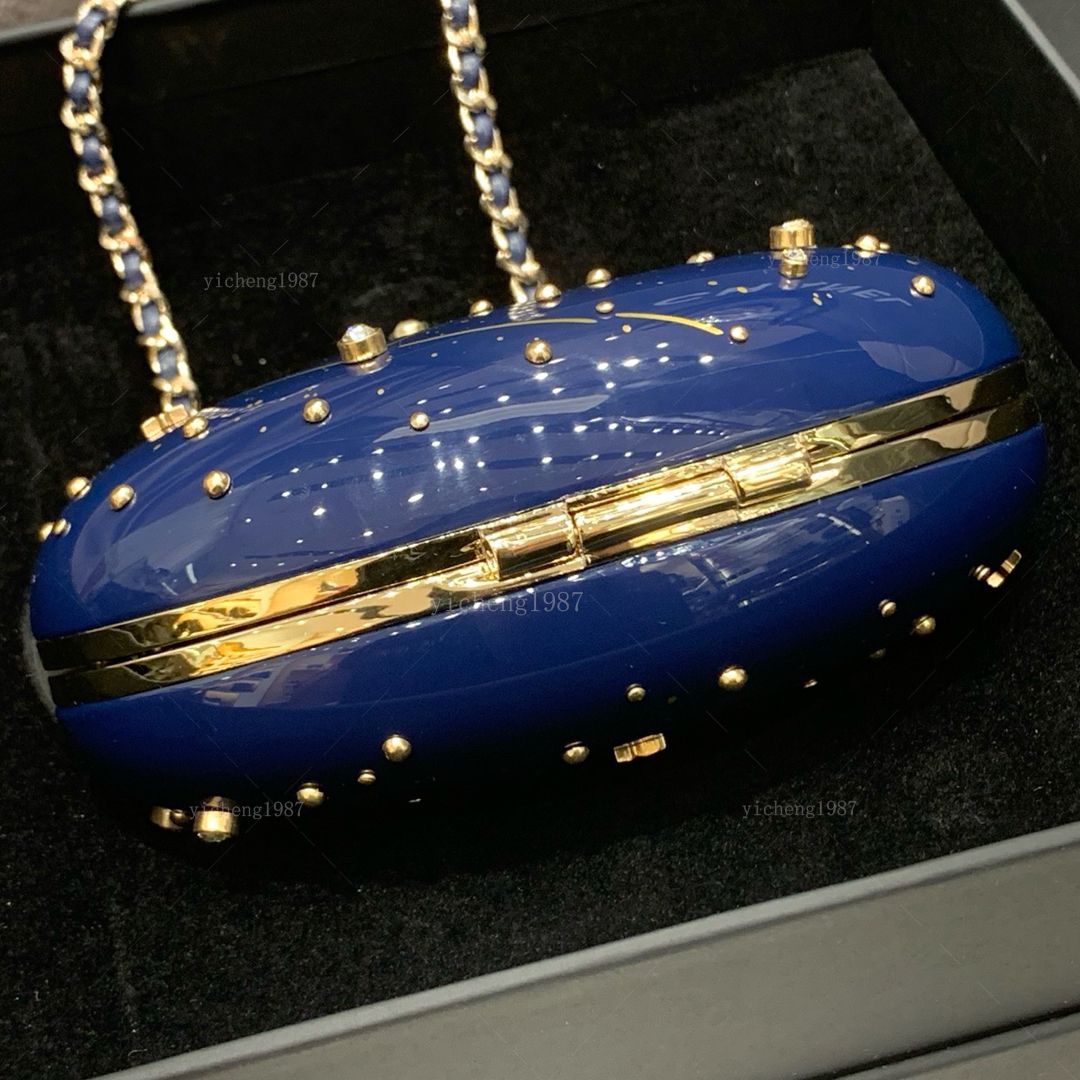 Mirror Quality Designer Bag Astrology Star Pattern. - Image 4