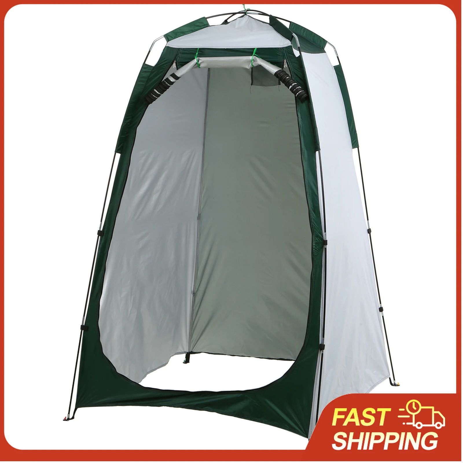 Privacy Shelter Tent Portable Outdoor Camping Beach. 1 Privacy Shelter Tent Portable Outdoor Camping Beach.