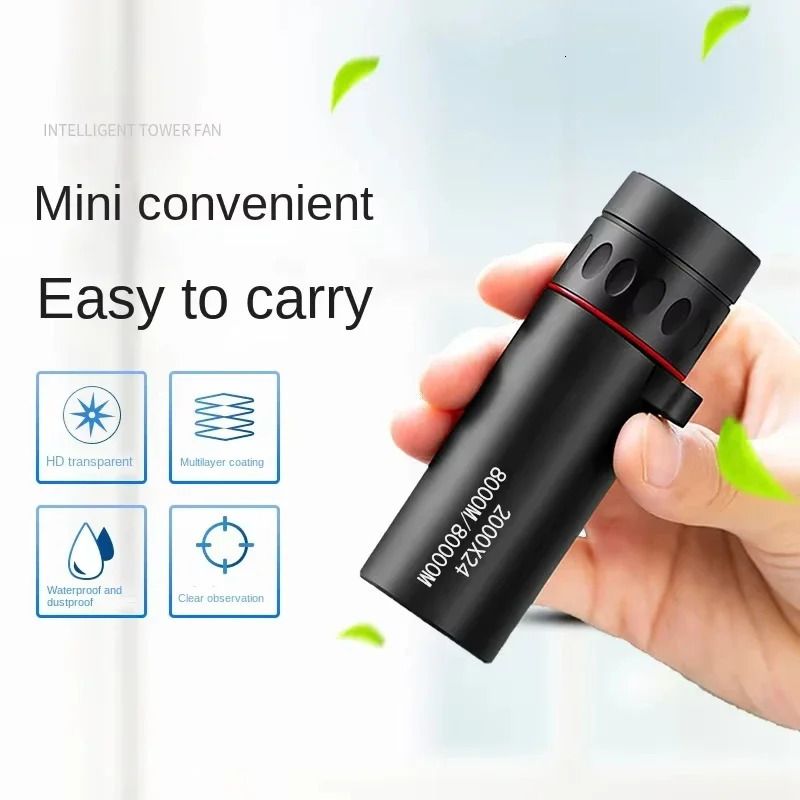 Portable Outdoor Telescope High Definition 5 Portable Outdoor Telescope High Definition - Image 5