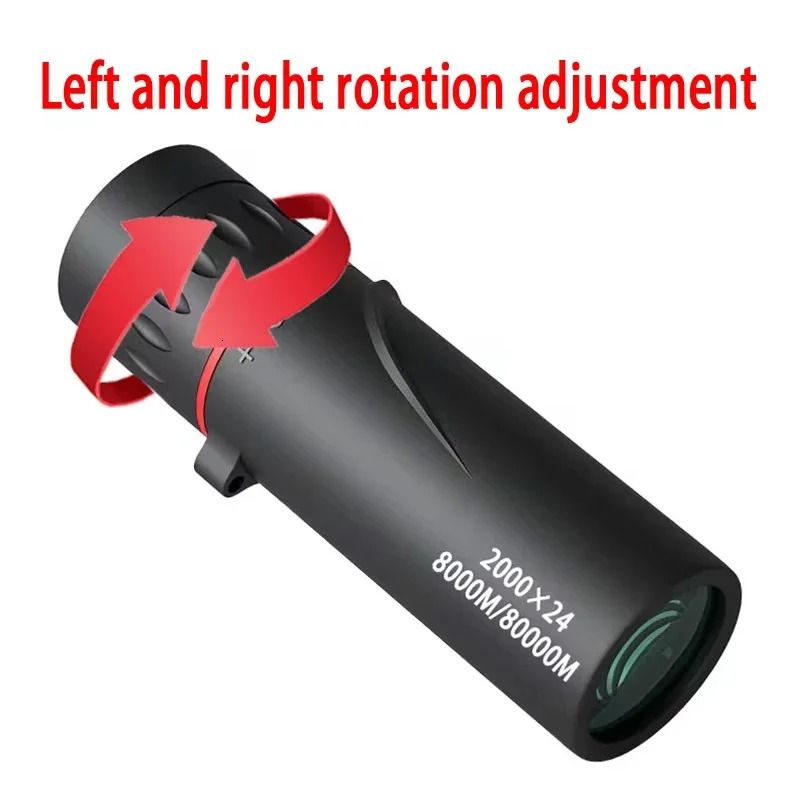 Portable Outdoor Telescope High Definition 4 Portable Outdoor Telescope High Definition - Image 4