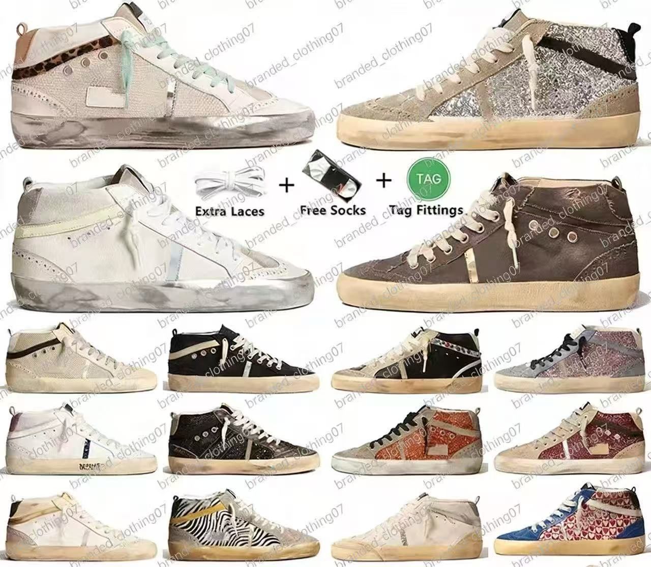 Bulk New Designer Distressed Sneakers For Men & Women  ... From Haxing001, &Price; | DHgate.Com