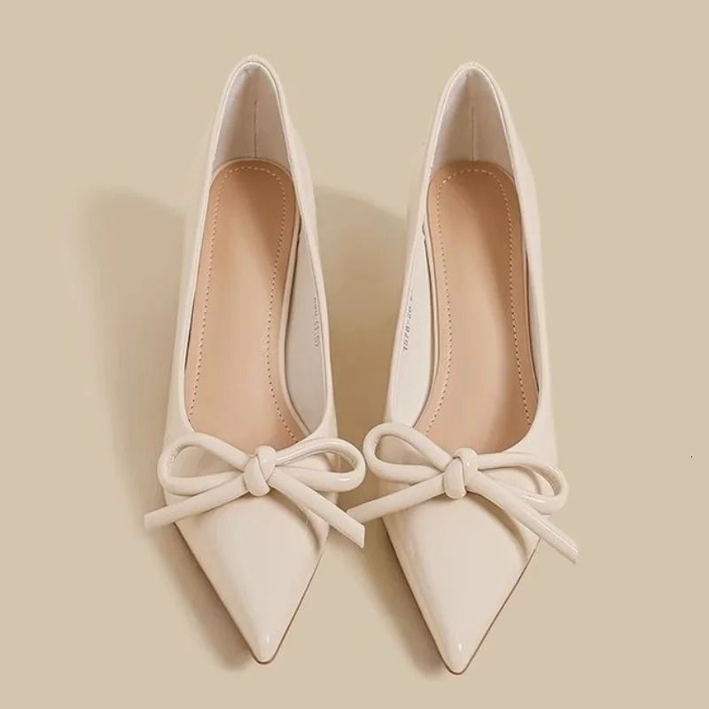 Modern High Pointed Toe Sandals Women Summer Thin Heel Apricot Crystal Office Woman Party Shoes Mujer 260403_voghion.com