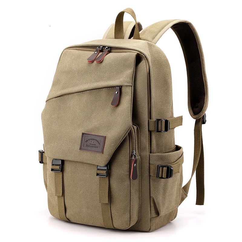 Mens Large Capacity Travel Backpacks Adjustable 3 Mens Large Capacity Travel Backpacks Adjustable - Image 3