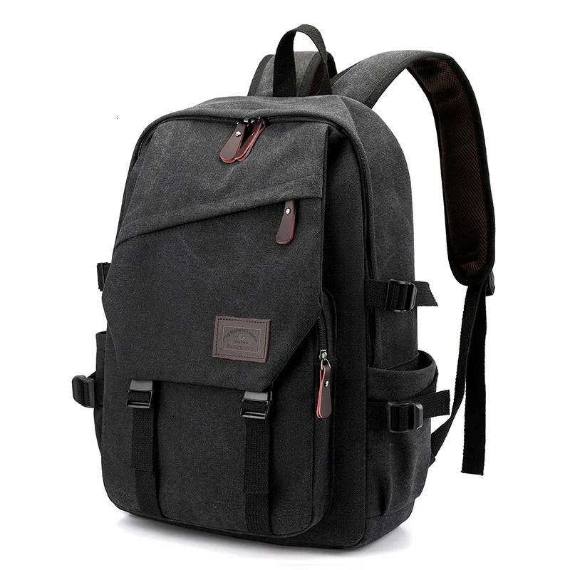 Mens Large Capacity Travel Backpacks Adjustable 2 Mens Large Capacity Travel Backpacks Adjustable - Image 2