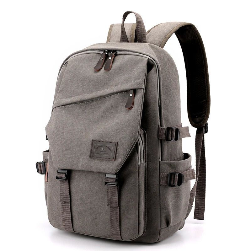 Mens Large Capacity Travel Backpacks Adjustable 4 Mens Large Capacity Travel Backpacks Adjustable - Image 4