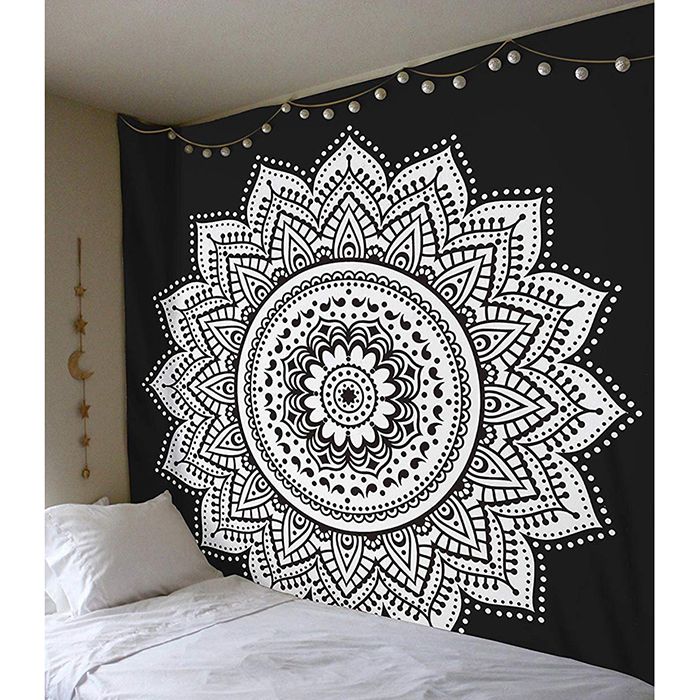 Modern Style Mandala Tapestry Wall Hanging Soft... From Ywvanzon2025, &Price; | DHgate.Com - Image 3