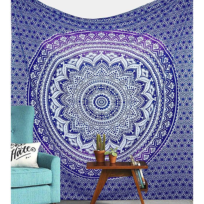 Modern Style Mandala Tapestry Wall Hanging Soft... From Ywvanzon2025, &Price; | DHgate.Com - Image 5