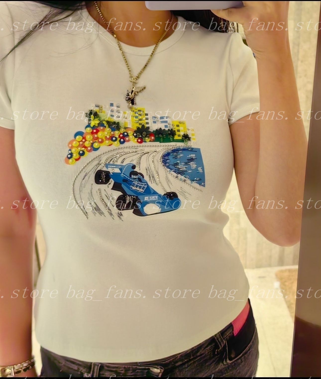 Summer T Shirts For Women   Lightweight Short Sleeve... From Bag_fans, &Price; | DHgate.Com