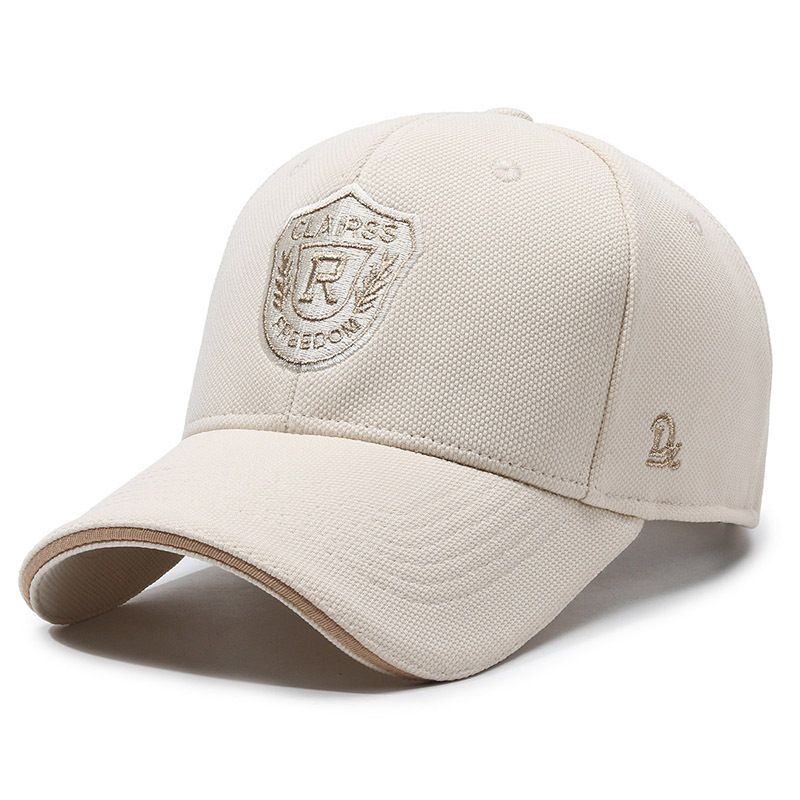 New Embroidered Pineapple Cloth Baseball Sports And Leisure Sunshade Outdoor Duck Tongue Hat_voghion.com