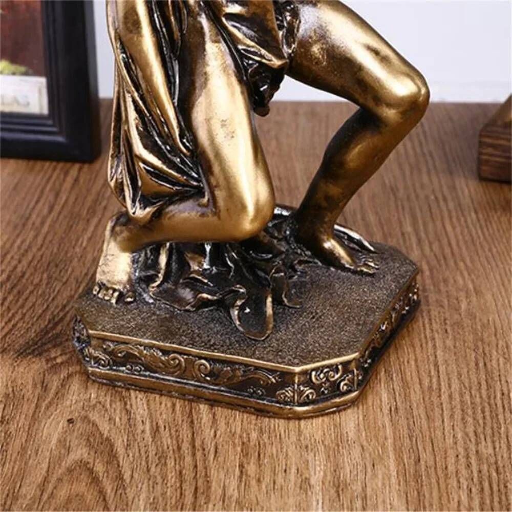 19.5/29/33cm Statue Mythology Titans God Resin... From Ddmysaturn, &Price; | DHgate.Com 4 19.5/29/33cm Statue Mythology Titans God Resin... From Ddmysaturn, &Price; | DHgate.Com - Image 4