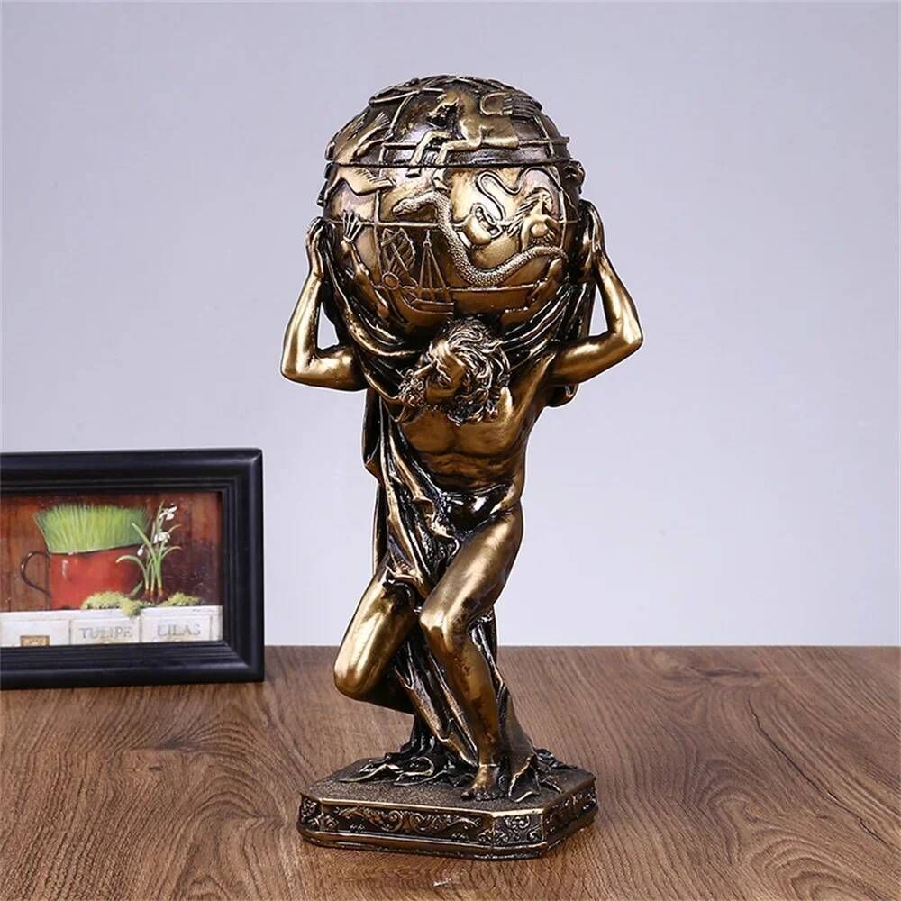 19.5/29/33cm Statue Mythology Titans God Resin... From Ddmysaturn, &Price; | DHgate.Com 5 19.5/29/33cm Statue Mythology Titans God Resin... From Ddmysaturn, &Price; | DHgate.Com - Image 5