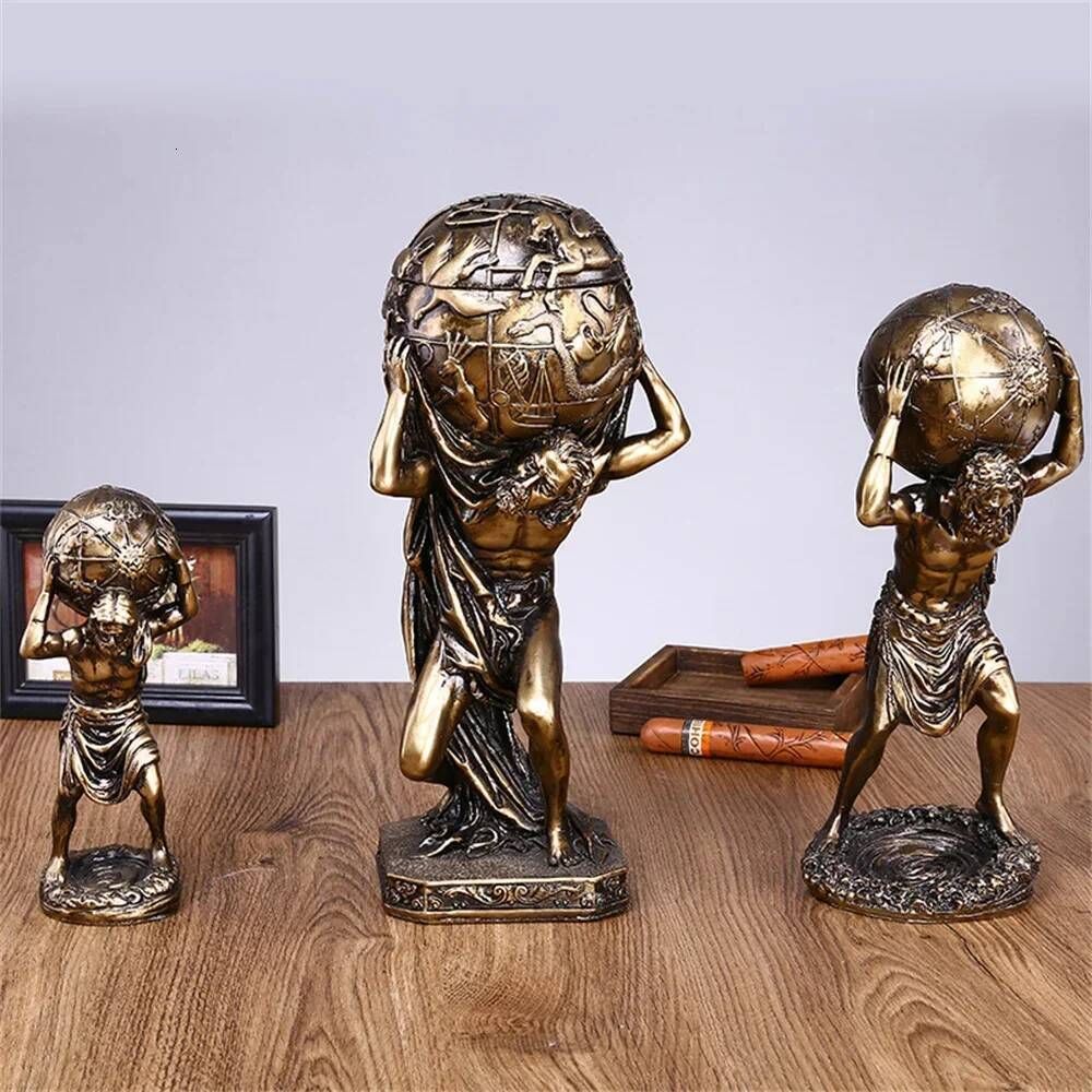 19.5/29/33cm Statue Mythology Titans God Resin... From Ddmysaturn, &Price; | DHgate.Com 2 19.5/29/33cm Statue Mythology Titans God Resin... From Ddmysaturn, &Price; | DHgate.Com - Image 2