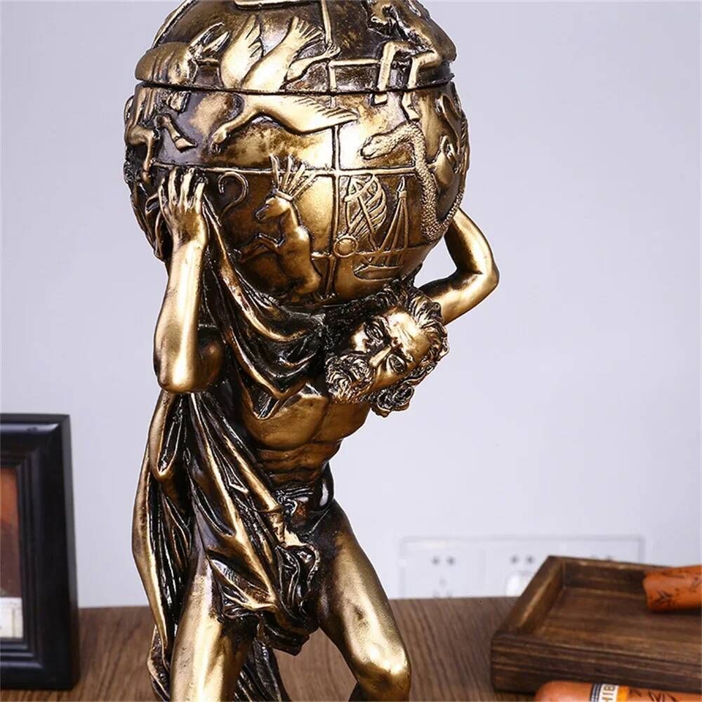 19.5/29/33cm Statue Mythology Titans God Resin... From Ddmysaturn, &Price; | DHgate.Com 3 19.5/29/33cm Statue Mythology Titans God Resin... From Ddmysaturn, &Price; | DHgate.Com - Image 3