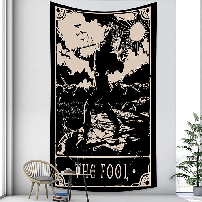 Bohemian Sun Moon Tarot Wall Tapestry Astrology... From Ywvanzon2025, &Price; | DHgate.Com - Image 4