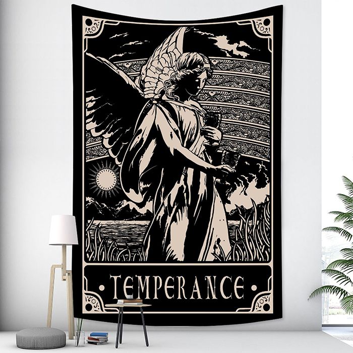 Bohemian Sun Moon Tarot Wall Tapestry Astrology... From Ywvanzon2025, &Price; | DHgate.Com - Image 3