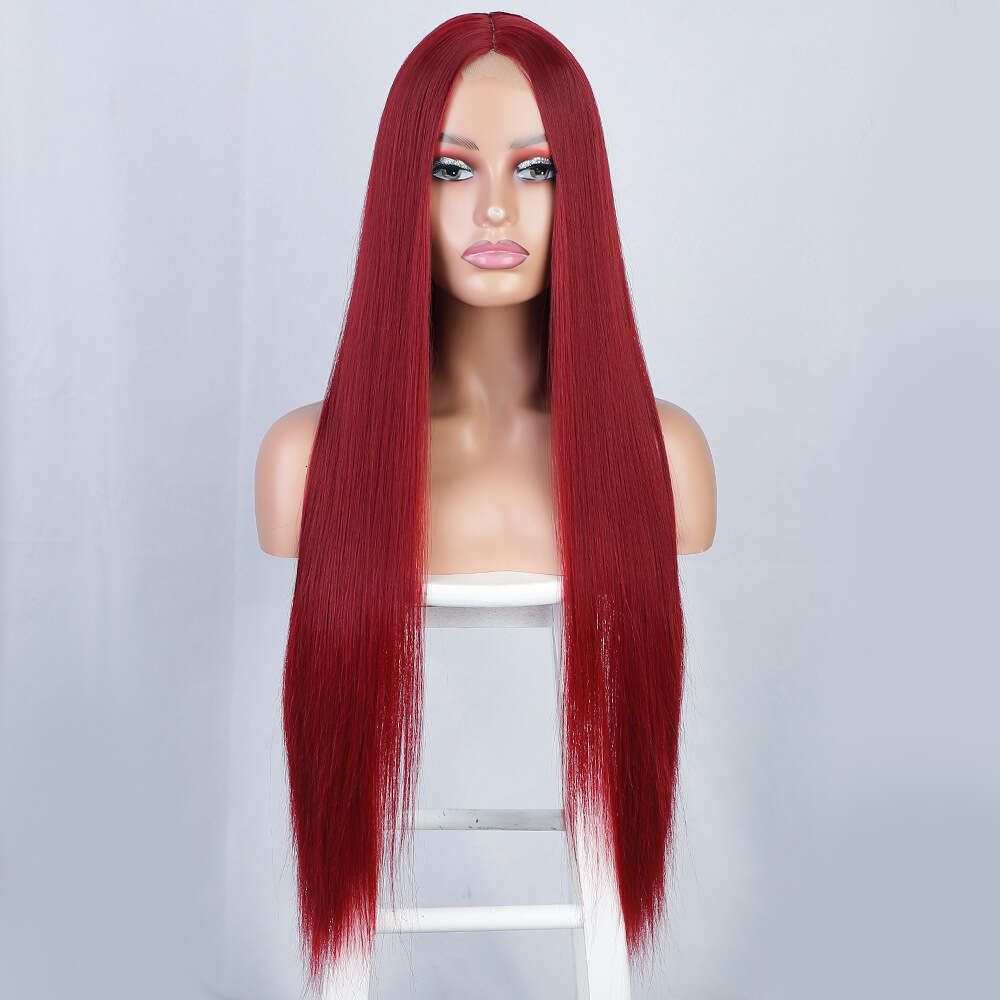 88J Short Bob Straight Wig view 3