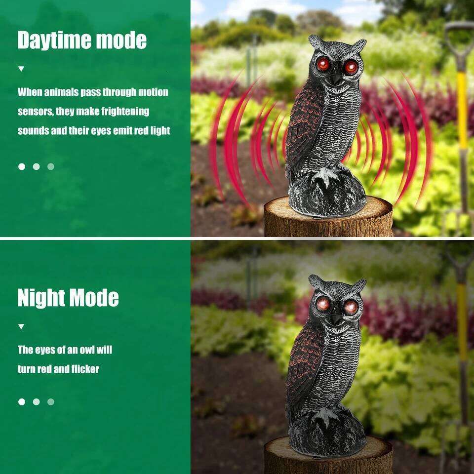 Solar Scare Bird Repeller Sound Waterproof Garden... From Alvarado113, &Price; | DHgate.Com 3 Solar Scare Bird Repeller Sound Waterproof Garden... From Alvarado113, &Price; | DHgate.Com - Image 3