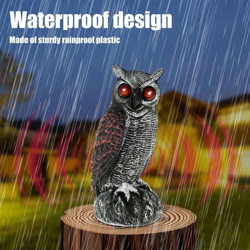 Solar Scare Bird Repeller Sound Waterproof Garden... From Alvarado113, &Price; | DHgate.Com 4 Solar Scare Bird Repeller Sound Waterproof Garden... From Alvarado113, &Price; | DHgate.Com - Image 4