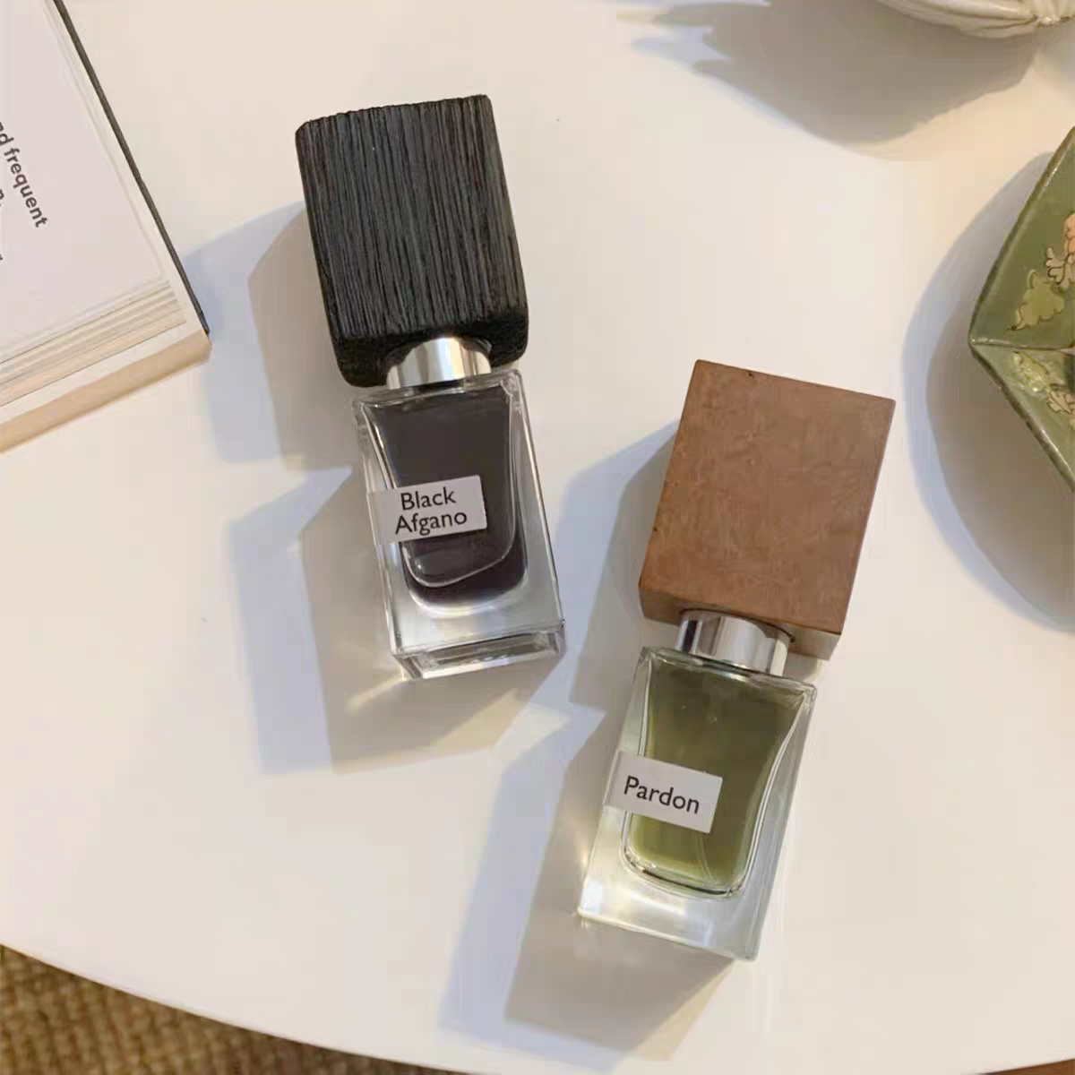 Pardon Black Afgano Eau De Parfum 30ml & 100ml ... From Charmingmakeup, &Price; | DHgate.Com - Image 3