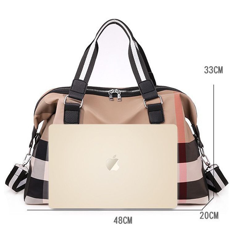 2026 Womens Korean Fashion Travel Duffle Bag Large... From Dh912271439, &Price; | DHgate.Com - Image 2
