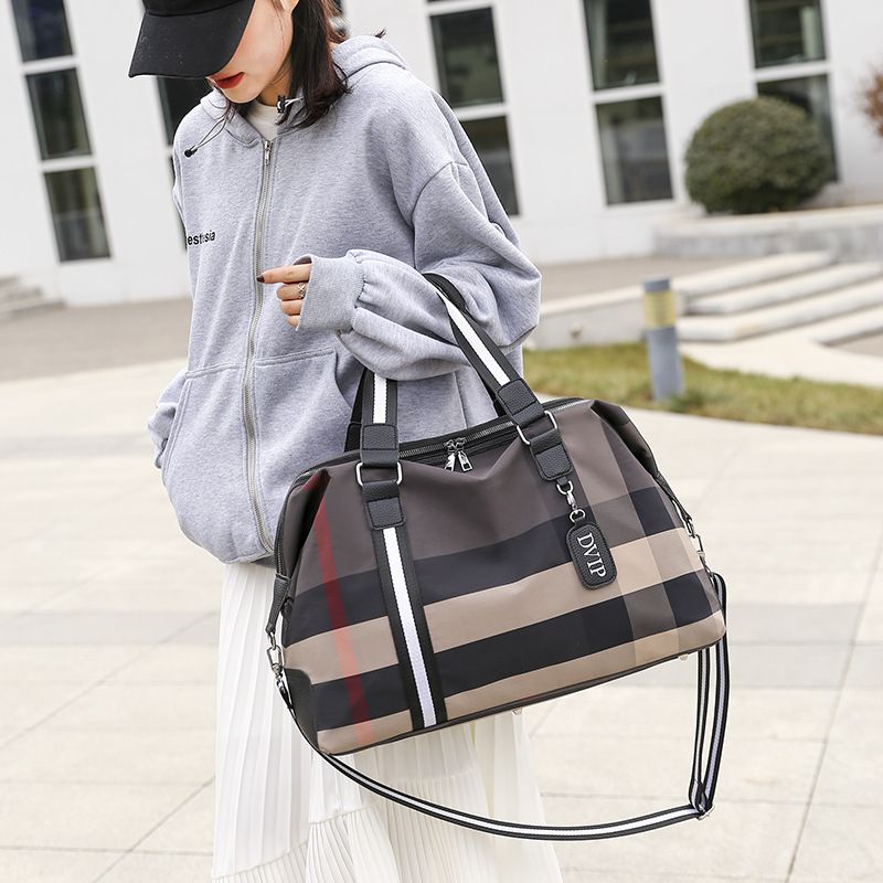 2026 Womens Korean Fashion Travel Duffle Bag Large... From Dh912271439, &Price; | DHgate.Com - Image 4