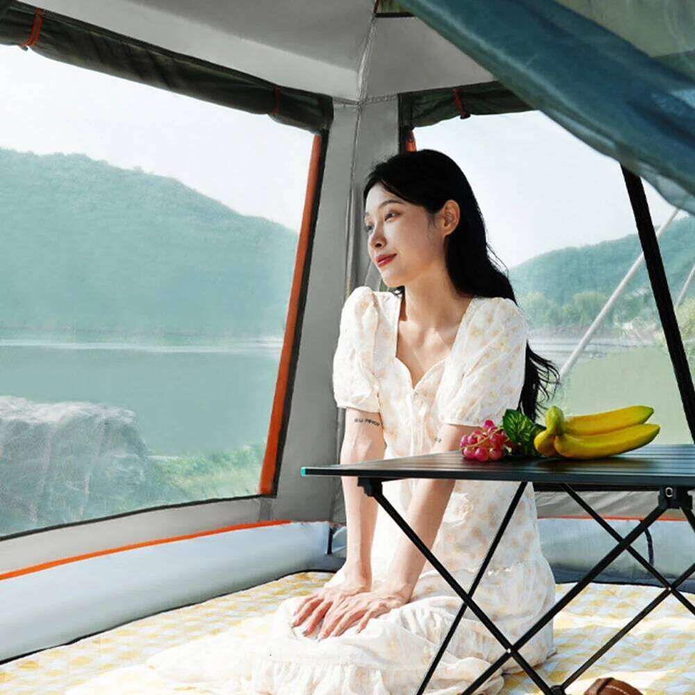Quick Automatic One Touch Family Camping Tents 5 Quick Automatic One Touch Family Camping Tents - Image 5