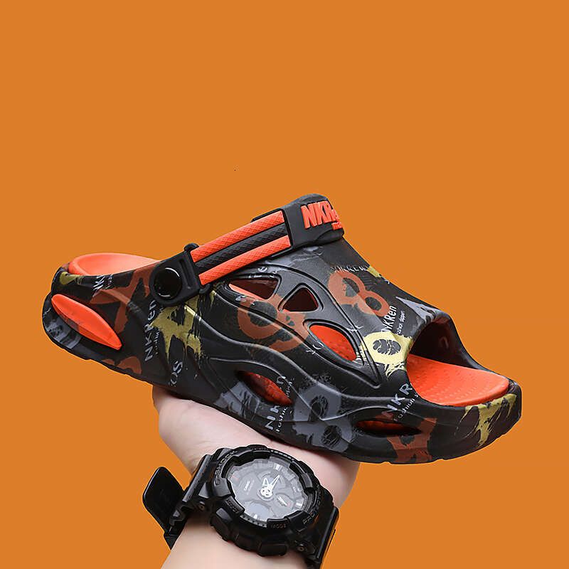 Brown Women's Slip Absorbing Basketball Outdoor Elastic Block Kitten Heel Round Pointed Toe Rubber PU Sole Rhinestones_voghion.com