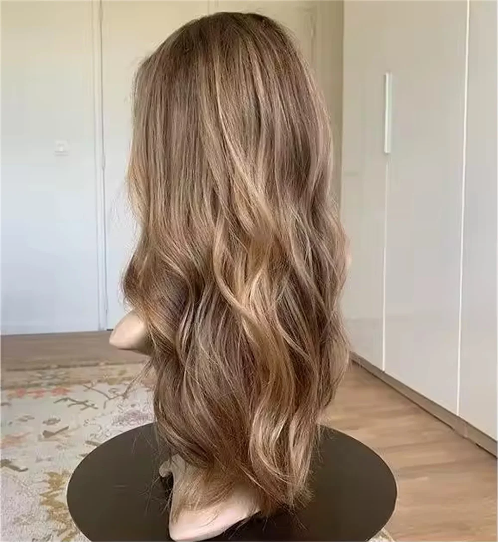 Blonde Loose Wave Lace Front Wig view 3