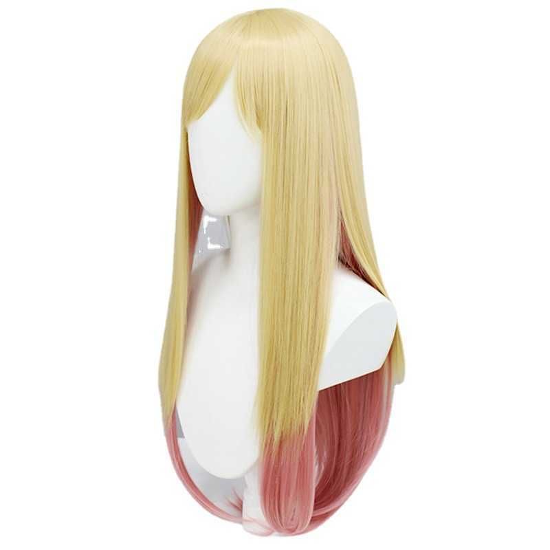 Dressing Doll Falls in Love Kitagawa Marin cosplay wig view 3