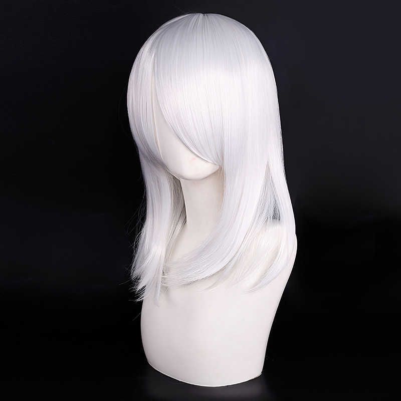 Master Shengda Universal Cosplay Wig Multiple Colors Available Mao detail view 3