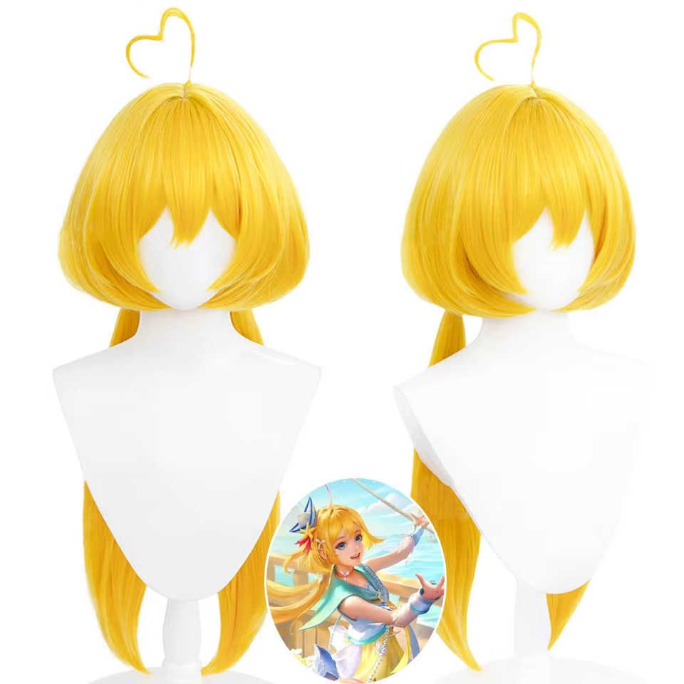 Cosplay Various Styles Wig Headgear Comic Exhibition Role Play detail view 4