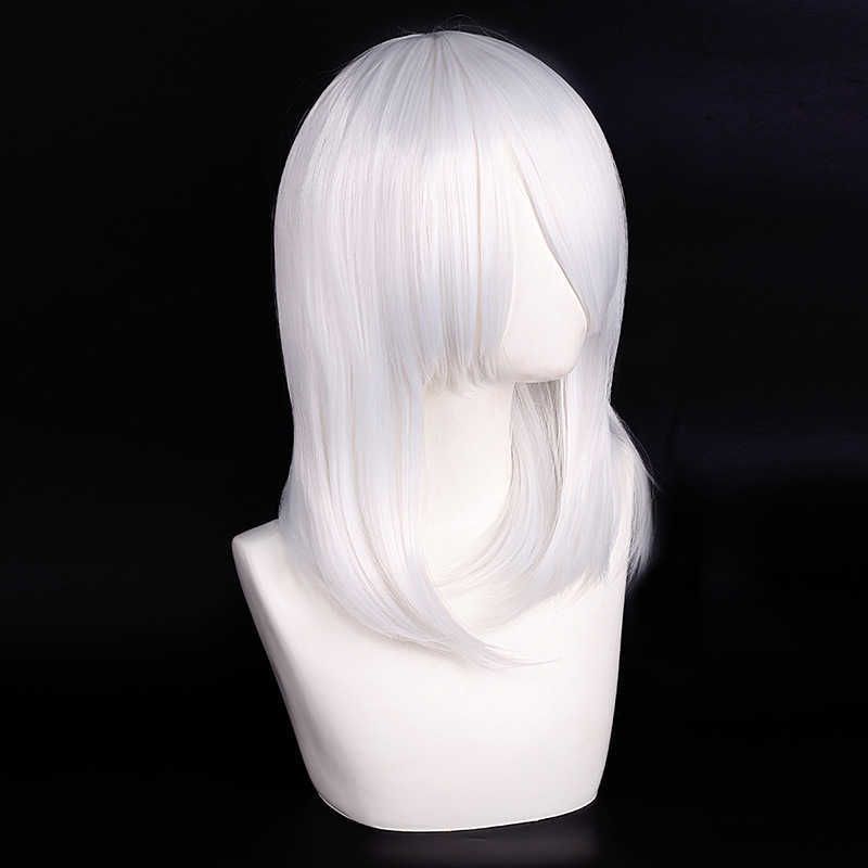 Master Shengda Universal Cosplay Wig Multiple Colors Available Mao detail view 4