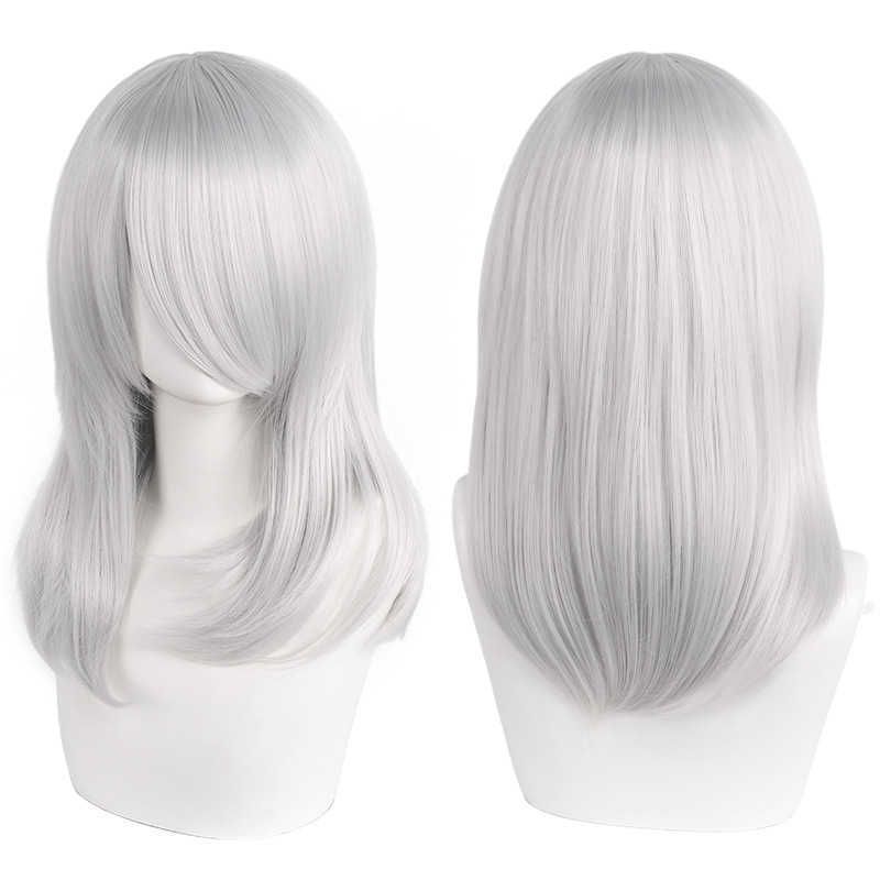 Master Shengda Universal Cosplay Wig Multiple Colors Available Mao view 3