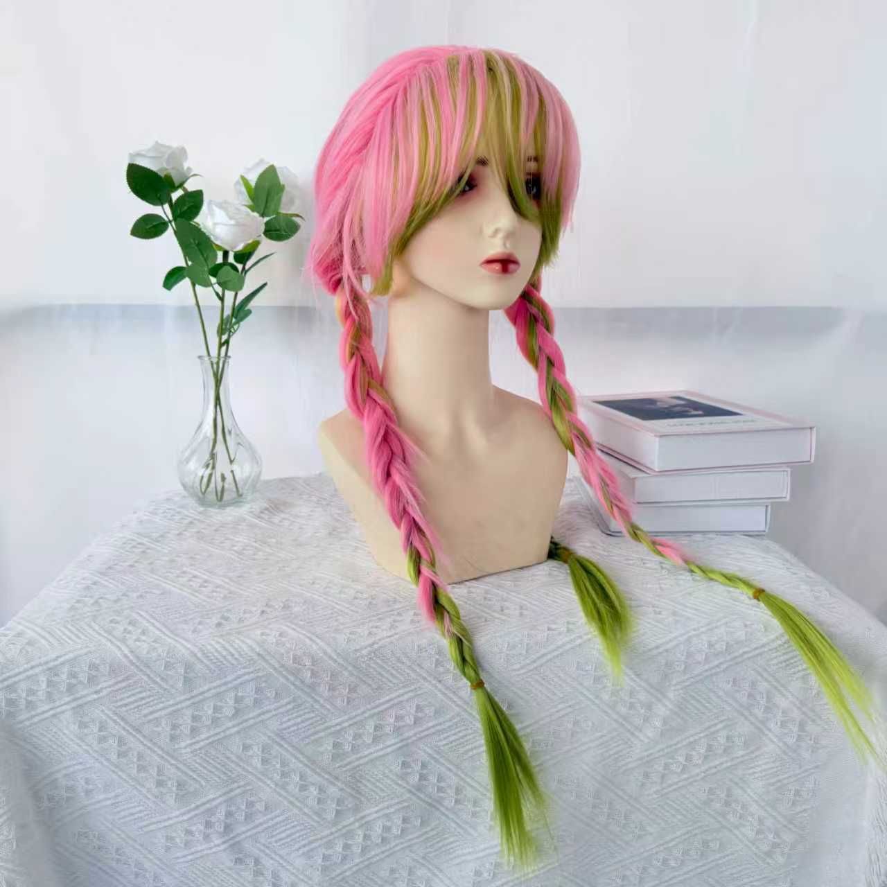 Hot-Selling Anime Butterfly Ninja Kanroji Mitsuri Demon Slayer detail view 5