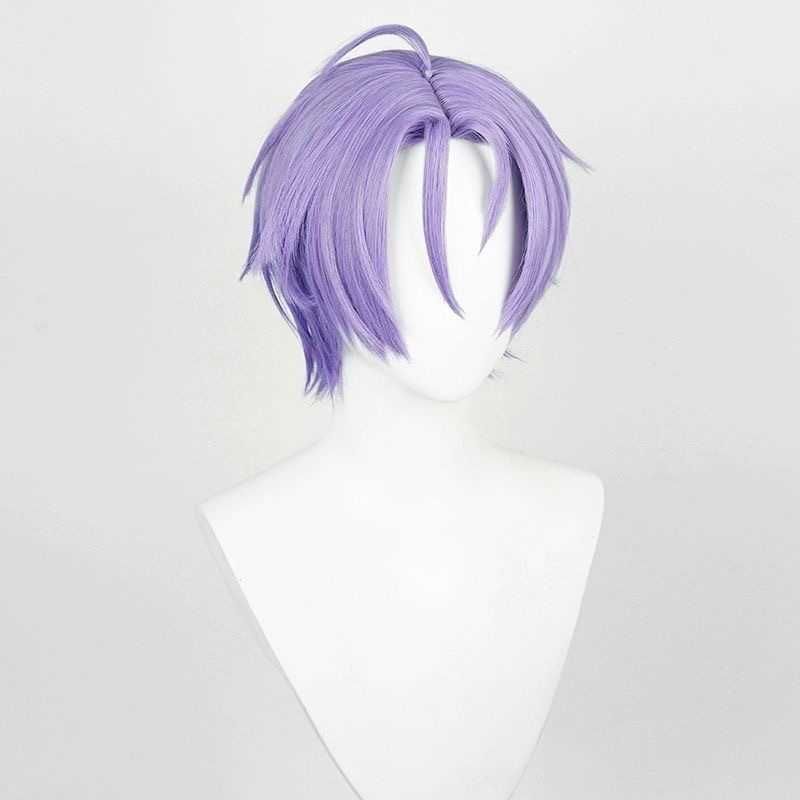 Meng QianNew World Carnival Jiu Ye Cosplay Wig - view 2