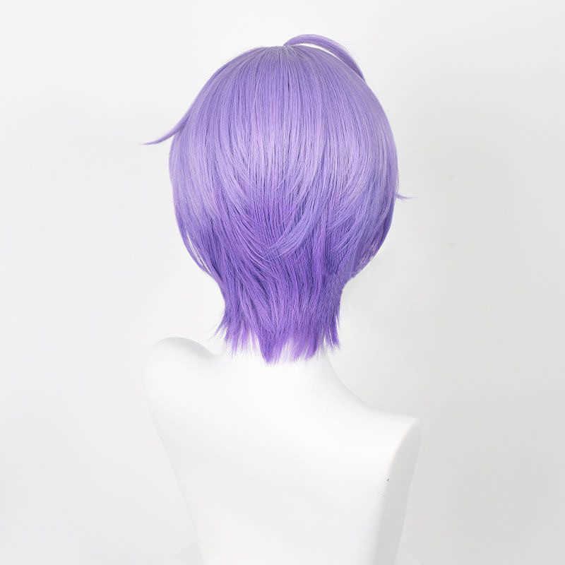 Meng QianNew World Carnival Jiu Ye Cosplay Wig - view 3