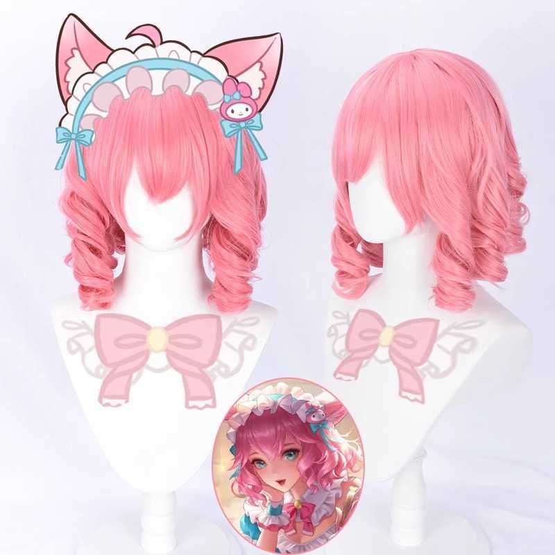 Cosplay Various Styles Wig Headgear Comic Exhibition Role Play