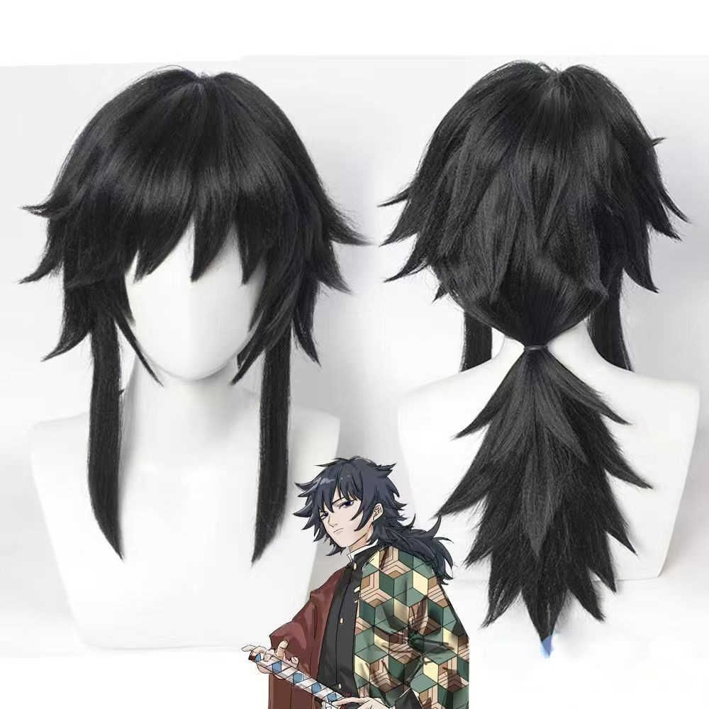 Hot-Selling Anime Butterfly Ninja Kanroji Mitsuri Demon Slayer view 3