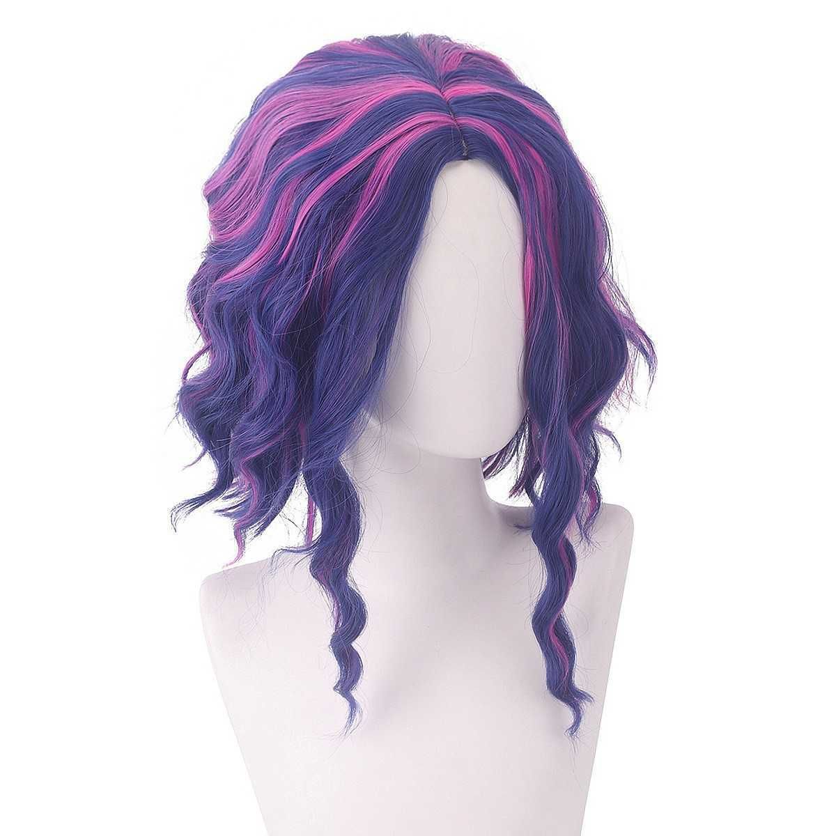 Zushengda cosplay wigs anime wigs cos wigs anime character detail view 1