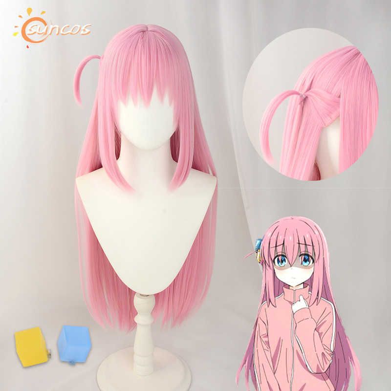 Best-selling UNCOS Goto cosplay wig anime Bocchi the Rock