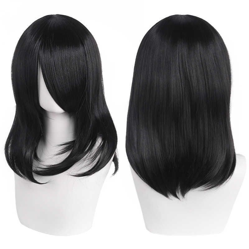 Master Shengda Universal Cosplay Wig Multiple Colors Available Mao view 2