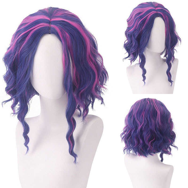 Zushengda cosplay wigs anime wigs cos wigs anime character
