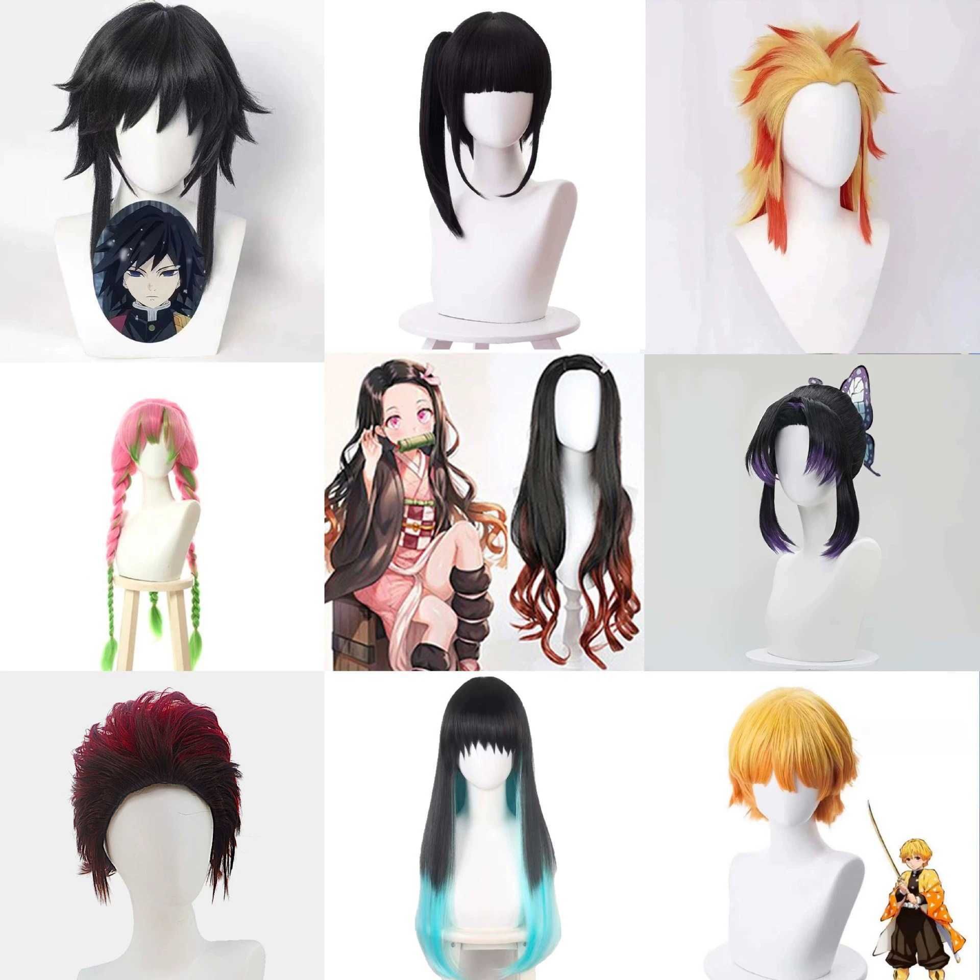 Hot-Selling Anime Butterfly Ninja Kanroji Mitsuri Demon Slayer