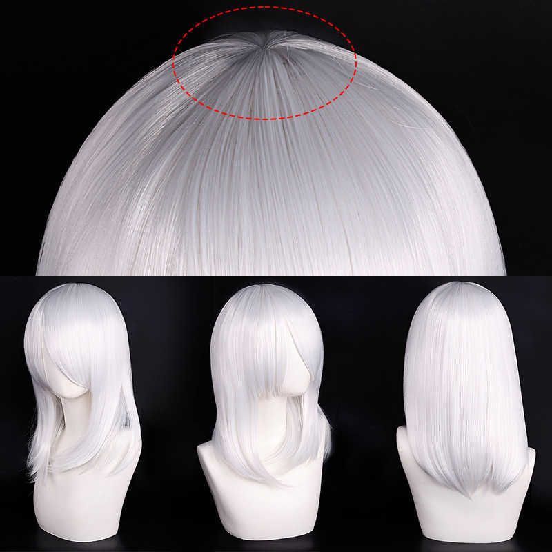 Master Shengda Universal Cosplay Wig Multiple Colors Available Mao detail view 1