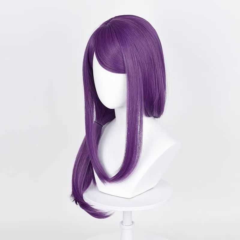 Tokyo Ghoul Tokyo Ghoul Kishiri Ritsuko Cosplay Anime Wig view 2